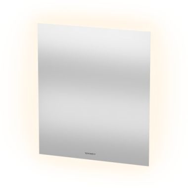 Click here to see Duravit LM780500000 Duravit LM780500000 Light and Mirror 23-5/8
