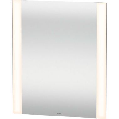 Click here to see Duravit LM788500000 Duravit LM788500000 Light and Mirror 23-5/8