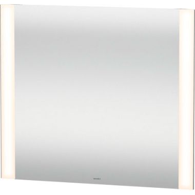 Click here to see Duravit LM786600000 Duravit LM786600000 Light and Mirror 31-1/2