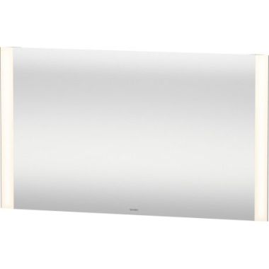Click here to see Duravit LM786800000 Duravit LM786800000 Light and Mirror 47-1/4