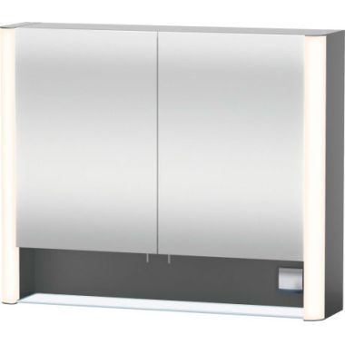 Click here to see Duravit LM970103737 Duravit LM970103737 Light and Mirror 31-1/2