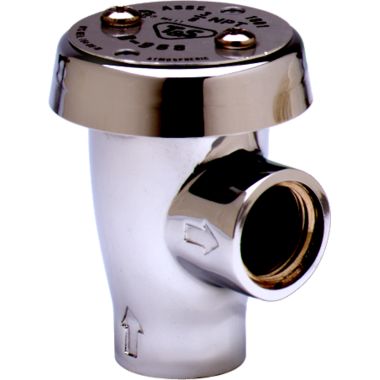 Click here to see T&S Brass B-0968 T&S Brass B-0968 Atmospheric Vacuum Breaker