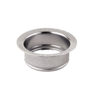 Click here to see Insinkerator FLG-SSB InSinkErator Brushed Stainless Steel Sink Flange - FLG-SSB