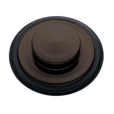 Click here to see Insinkerator STP-ORB Insinkerator Oil-Rubbed Bronze Sink Stopper - STP-ORB