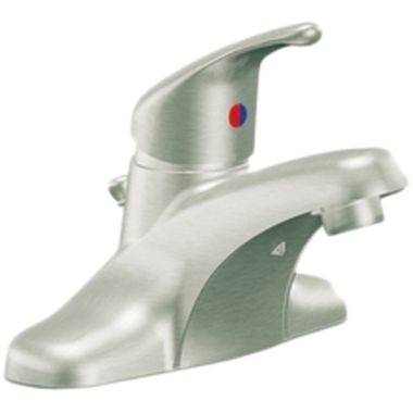 Click here to see Cleveland Faucet 40712BN Moen CFG 40712BN Single Handle Bathroom Faucet