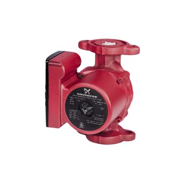Click here to see Grundfos 52722512 Grundfos UPS 26-99 FC 1-Phase Circulator Pump, 33 GPM, 115V, Cast Iron, Flanged - 52722512