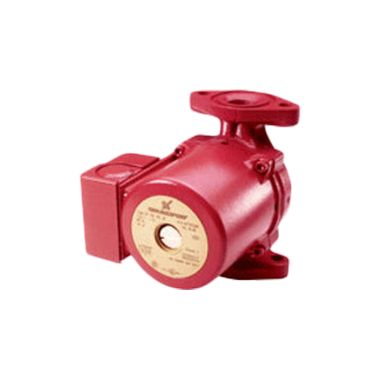 Click here to see Grundfos 52722521 Grundfos UPS 43-44 BFC 1-Phase Circulator Pump, 63 GPM, 230V, Bronze, Flanged - 52722521