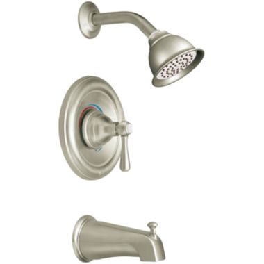 Click here to see Moen T2113EPBN Moen T2113EPBN Posi-Temp Tub Shower Finish Trim
