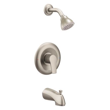 Click here to see Moen T2803EPBN Moen T2803EPBN Method Posi-Temp Tub/Shower Trim, Brushed Nickel