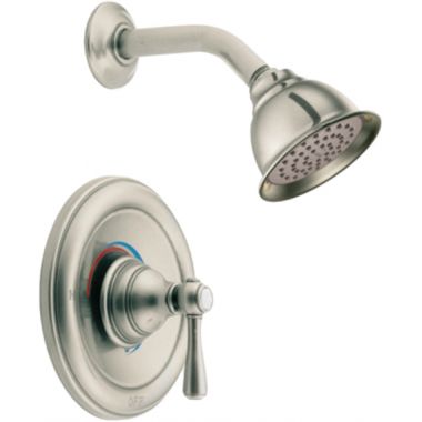 Click here to see Moen T2112AN Moen T2112AN Posi-Temp Shower Only Finish Trim
