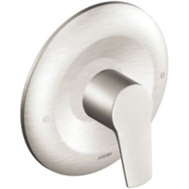 Click here to see Moen T2801BN Moen T2801BN Brushed Nickel Single Handle Posi-Temp Valve Trim