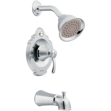 Click here to see Moen T2503 Moen T2503 Posi-Temp Tub Shower Finish Trim