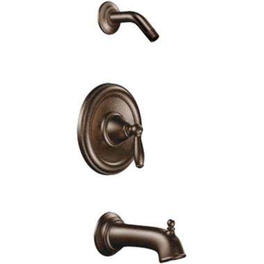 Click here to see Moen T2153NHORB Moen T2153NHORB ORB Posi-Temp Tub/Shower Valve Trim, 1-Hand 1-Function Cartridge