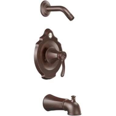 Click here to see Moen T2503NHORB Moen T2503NHORB ORB Posi-Temp Tub/Shower Valve Trim, 1-Hand 1-Function Cartridge