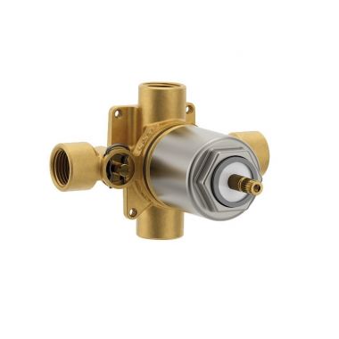 Click here to see Cleveland Faucet 45317 CFG 45317 Cycling Tub/Shower Rough-In Valve w/ Stops, 1/2