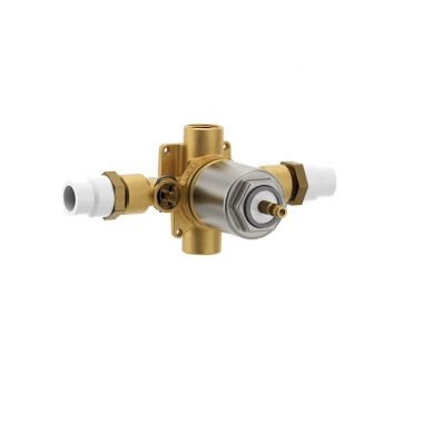 Click here to see Cleveland Faucet 45321 CFG 45321 Cycling Tub/Shower Rough-In Valve w/ Stops, 1/2