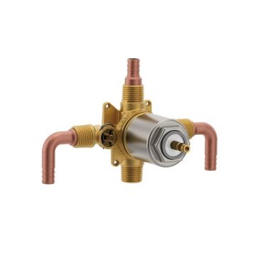 Click here to see Cleveland Faucet 45320 CFG 45320 Cycling Tub/Shower Rough-In Valve w/ Stops, 1/2