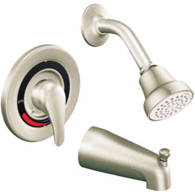 Click here to see Cleveland Faucet 40311VBNGR Moen CFG 40311VBNGR Tub Shower Trim Kit