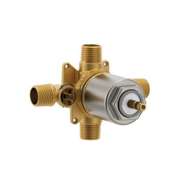 Click here to see Cleveland Faucet 45311 CFG 45311 Cycling Tub/Shower Rough-In Valve w/ Stops, 1/2