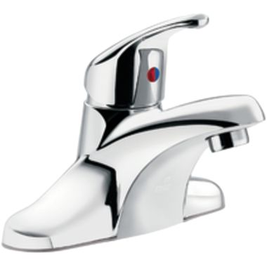 Click here to see Cleveland Faucet 40719 Moen CFG 40719 Single Handle Bathroom Faucet