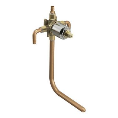 Click here to see Cleveland Faucet 45513 CFG 45513 Cycling Tub/Shower Rough-In Valve, 1/2