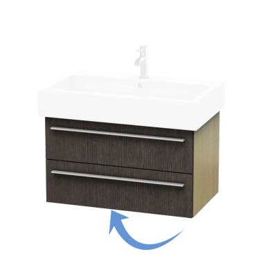 Click here to see Duravit XL634507272 Duravit XL634507272 X-Large 29 1/2