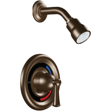 Click here to see Cleveland Faucet T41315COWB CFG Capstone Cycling Shower Trim, 2.5 GPM, Old World Bronze - T41315COWB
