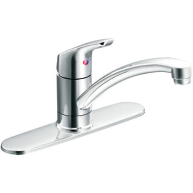Click here to see Cleveland Faucet 42511 Moen CFG 42511 Single Handle Kitchen Faucet