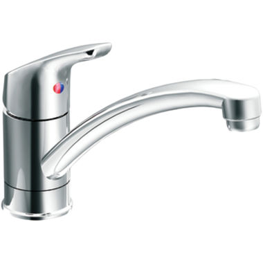 Click here to see Cleveland Faucet 42512 Moen CFG 42512 Single Handle Kitchen Faucet