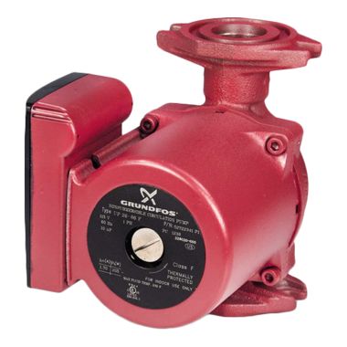 Click here to see Grundfos 59896248 Grundfos 59896248 1/25 HP 115V Circulating Pump