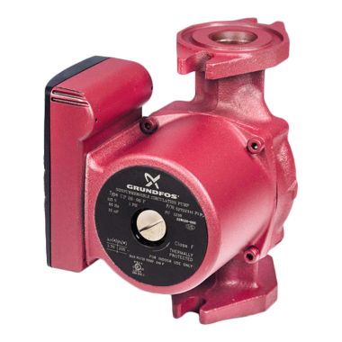 Click here to see Grundfos 59896249 Grundfos 59896249 1/25 HP 115V Circulating Pump