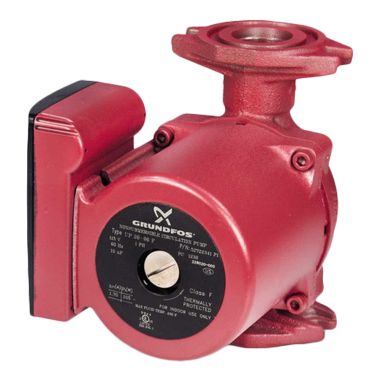 Click here to see Grundfos 59896155 Grundfos 59896155 1/25 HP 115V Circulating Pump