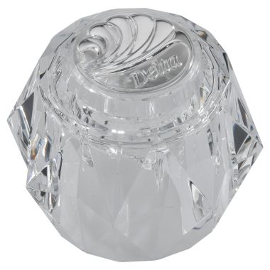 Click here to see Delta RP2391 Delta RP2391 Delta 1-Clear Knob Handle Kit w/ Button & Set Screw (Other Finish)
