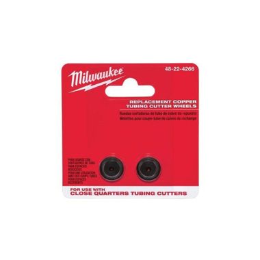 Click here to see Milwaukee 48-22-4266 Milwaukee 48-22-4266 Close Copper Cutter Replacement Blades