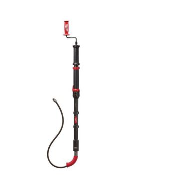 Click here to see Milwaukee 49-16-2576 Milwaukee 49-16-2576 TRAPSNAKE 6' Urinal Auger