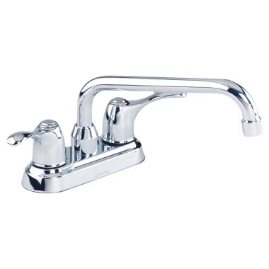 Click here to see Gerber G0049274 Gerber 49-274 Allerton Two Handle Laundry Faucet, Chrome