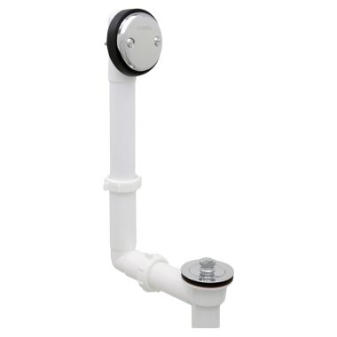 Click here to see Gerber G004155176 Gerber 41-551-76 Gerber Classics PVC Lift  Turn Drain with Retaining Ring