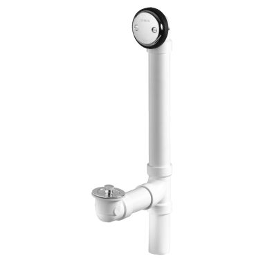 Click here to see Gerber G0041562 Gerber 41-562 Gerber Classics Schedule 40 PVC Lift  Turn Drain