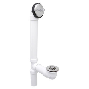 Click here to see Gerber G0041572 Gerber 41-572 Gerber Classics Schedule 40 PVC Trip Lever Drain