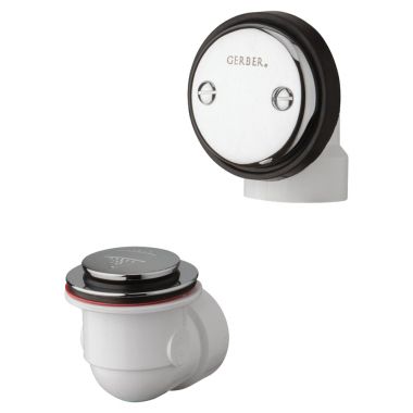 Click here to see Gerber G0041642 Gerber 41-642 Gerber Classics Schedule 40 ABS Auto Trip Drain - Less Tubing and Tee