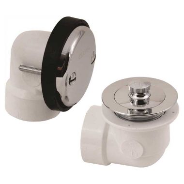 Click here to see Gerber G0041652 Gerber 41-652 Gerber Classics Schedule 40 ABS Lift  Turn Drain - Less Tubing and Tee