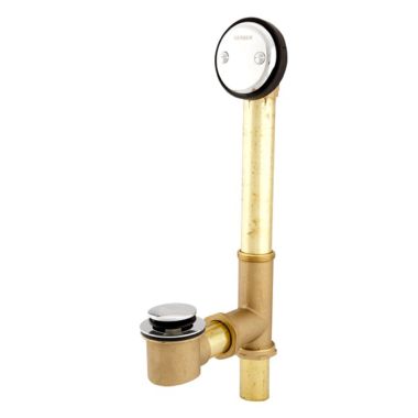 Click here to see Gerber G0041840 Gerber 41-840 Gerber Classics Brass Auto Trip Drain