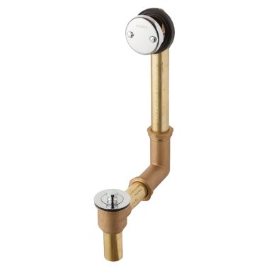 Click here to see Gerber G0041851 Gerber 41-851 Gerber Classics Brass Lift  Turn Drain