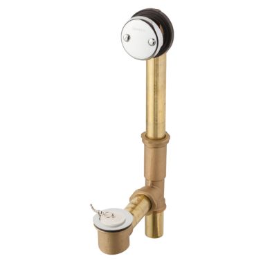 Click here to see Gerber G0041892 Gerber 41-892 Gerber Classics Brass Chain  Stopper Drain