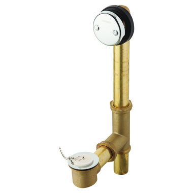 Click here to see Gerber G0041895 Gerber 41-895 Gerber Classics Brass Chain  Stopper Drain