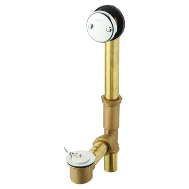 Click here to see Gerber G0041898 Gerber 41-898 Gerber Classics Brass Chain  Stopper Drain