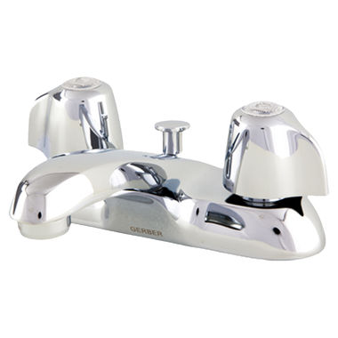 Click here to see Gerber 43-432 Gerber 43-432 Gerber Classics Two Handle Bathroom Faucet