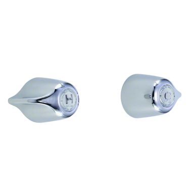 Click here to see Gerber G0047150 Gerber Classics Straight Pattern Two-Handle Shower Valve and Trim Kit, Knob Handle, 1/2