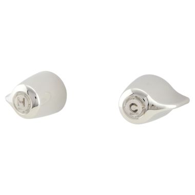 Click here to see Gerber G0047900 Gerber Classics Two-Handle Shower Trim, Less Head, Arm, and Flange, Polished Chrome - 47-900