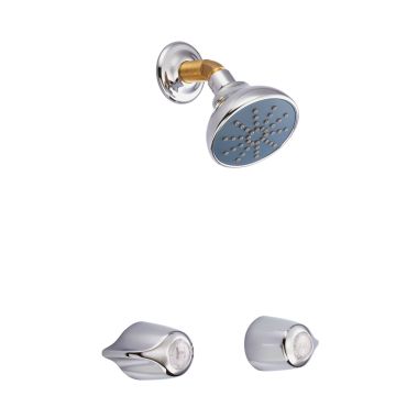 Click here to see Gerber G0047920 Gerber 47-920 Classics 3-38 Inch Centers Two Handle Shower Only Fitting